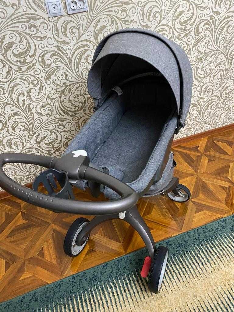 коляска Stokke Xplory V5