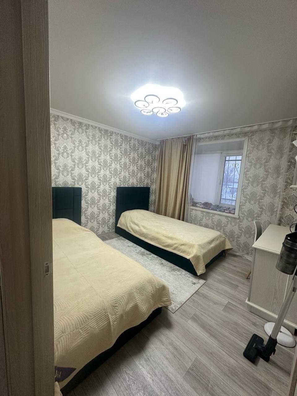 В продаже шикарная 2-комн. квартира , 52.7м², 1/4 этаж.