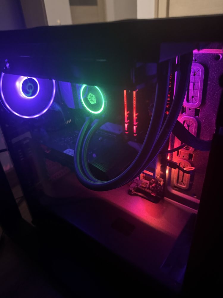 Pc Gaming GTX 1650