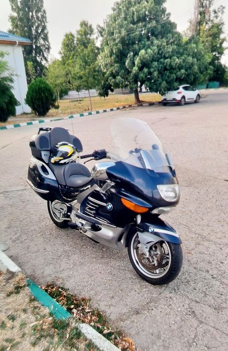 Vând BMW K1200LT 2004 ful