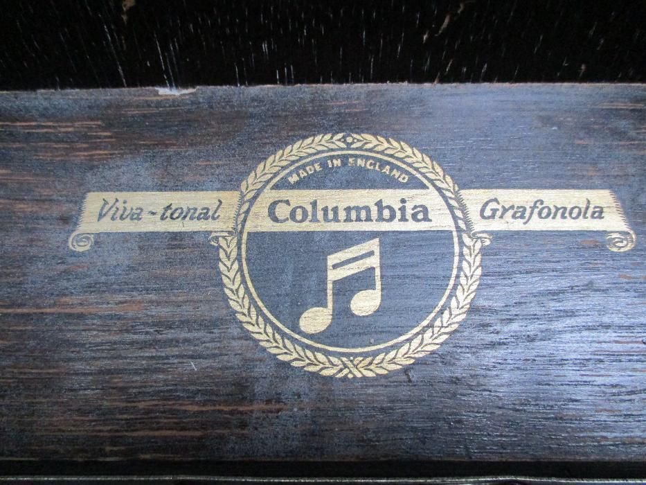 Gramofon Columbia