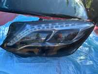 Far stanga full led adaptiv ILS Mercedes Benz S w222