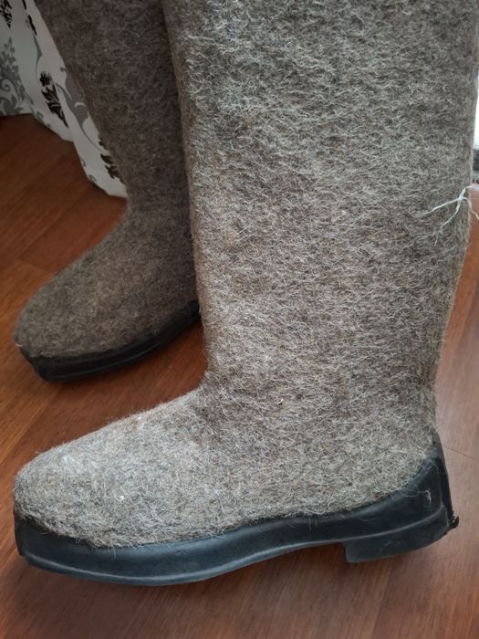 Валенки тёплые размер 33