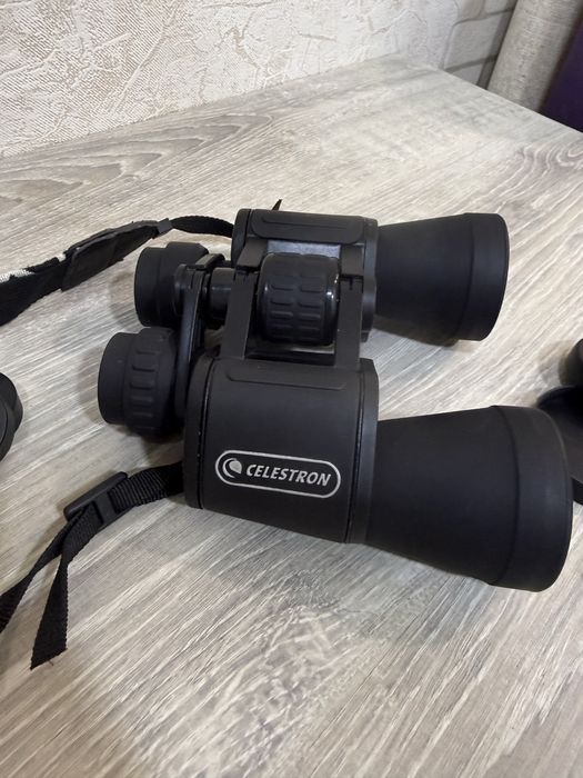 Бинокль Celestron Upcose G2 10x50