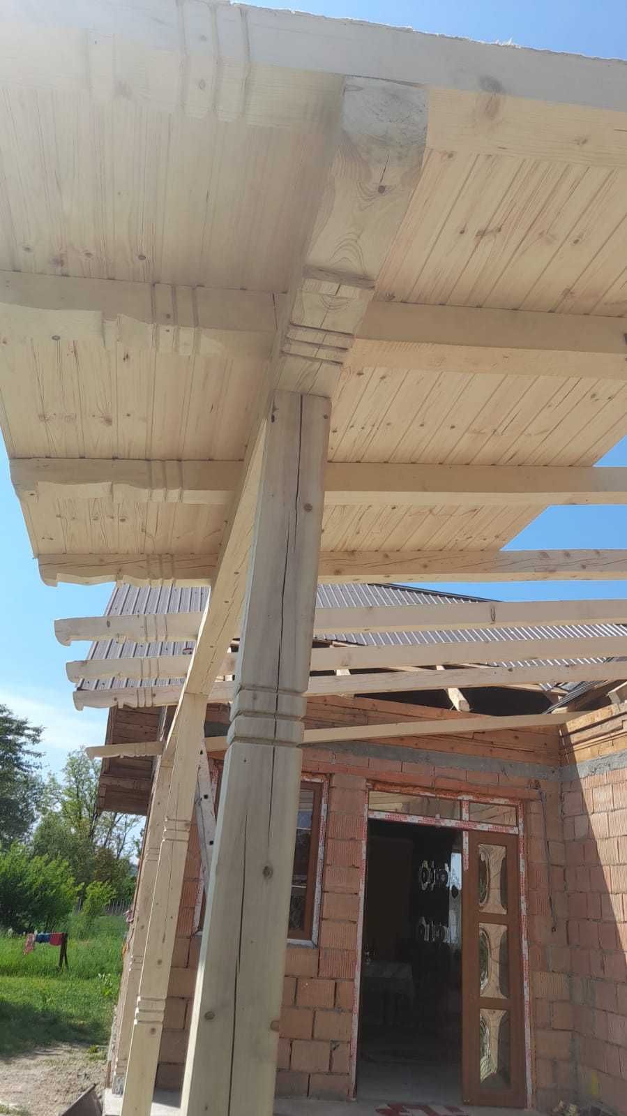 Reparam si construim orce tip de acoperis