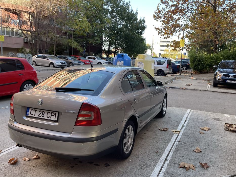 Skoda Octavia 2 1.9 Diesel 2006
