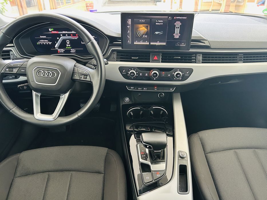 Audi A4 Avant/ 2.0 TDI/Mild Hybrid/2022