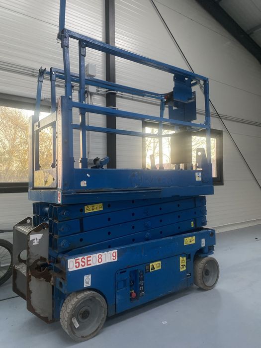 Nacela Grove 11m Genie/Tedex Dieci Manitou Inchiriere/Vanzare