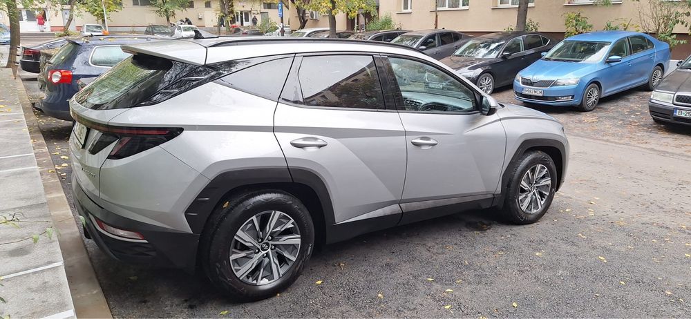 Tucson 2023 manual 1.6 benzina