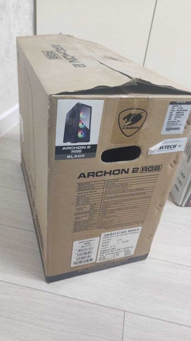 Продается НОВЫЙ МОЩНЫЙ ПК (i7-13700)!