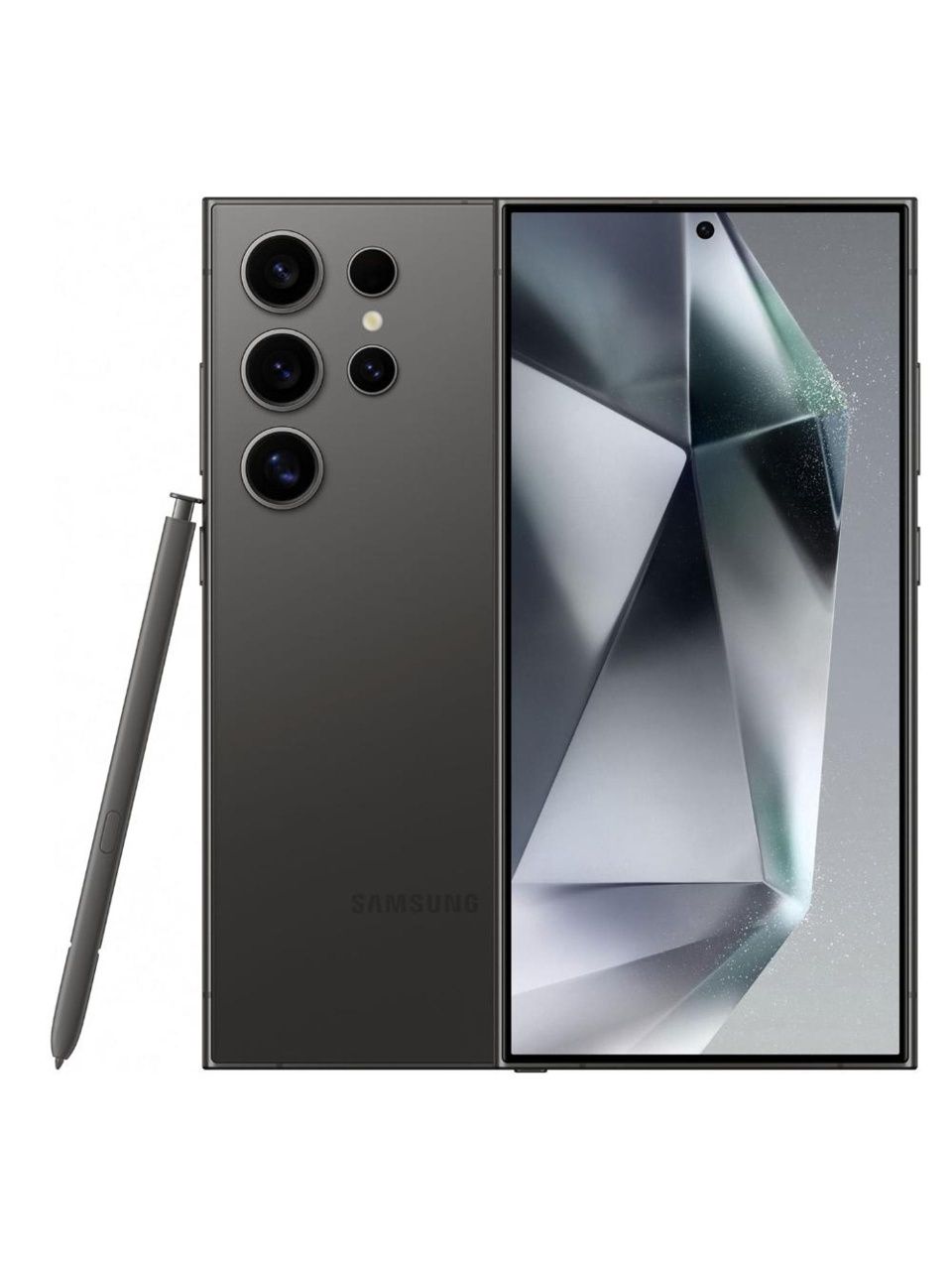 S24 ultra Black titan