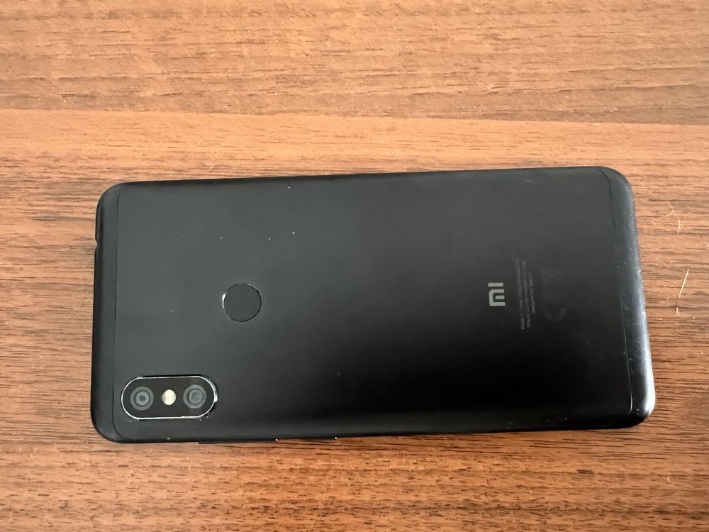Redme note 6 pro