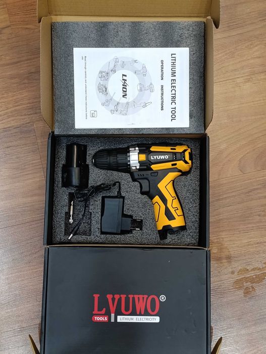 Продам шуруповерт