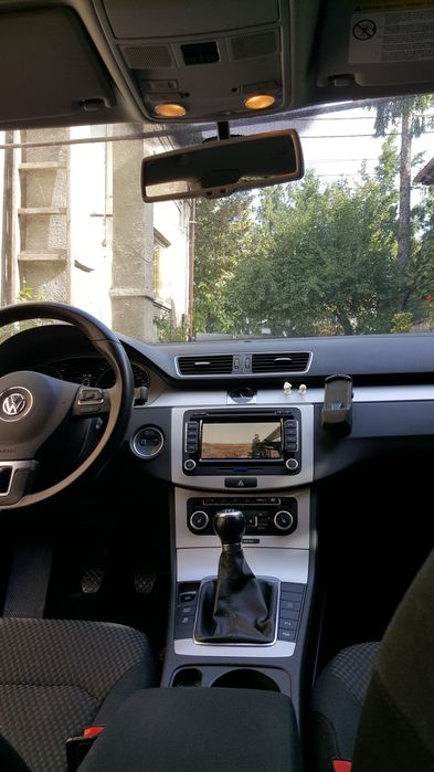 Passat variant b7 2012