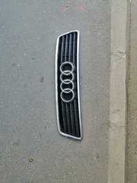 Sigla emblema Audi second