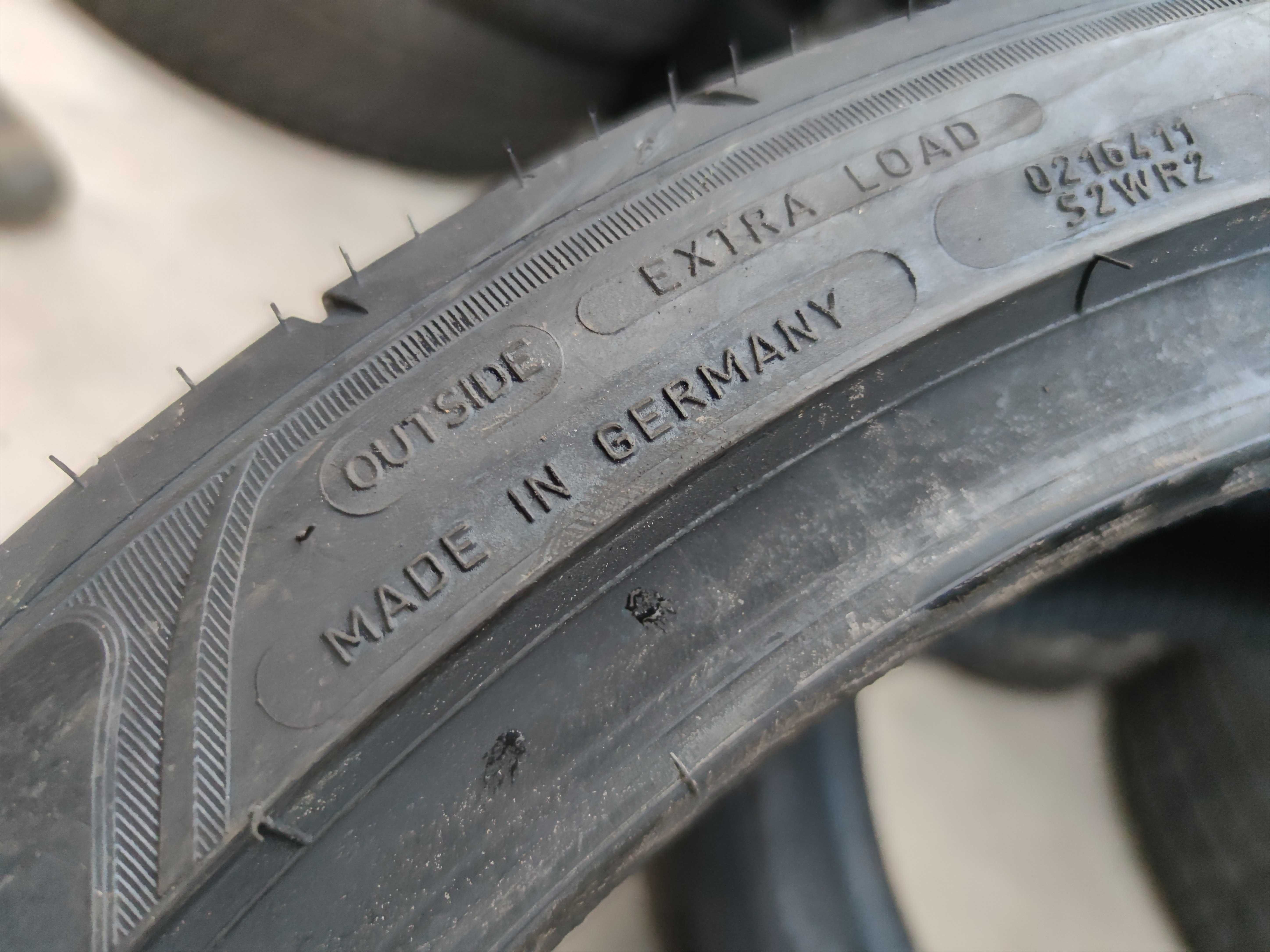 2бр Нови Летни Гуми 275 35 20 - Goodyear Runflat - DOT 2022