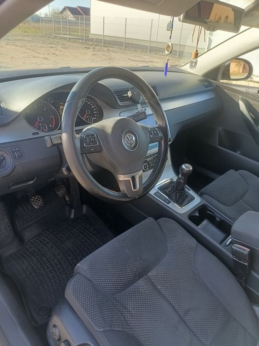 Vand passat b6 2010 euro 5 facelift 2.0 tdi 140 cp CBAB