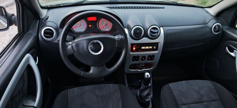 Dacia Sandero / 1.6Mpi /