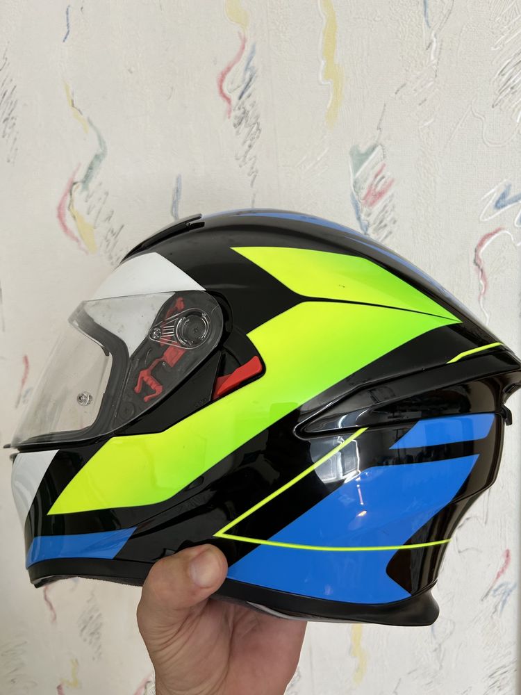 Каска, шлем за мотоциклет, скутер, мотор