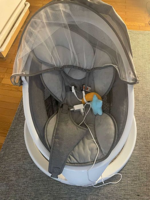 Baby Rocking chair with music