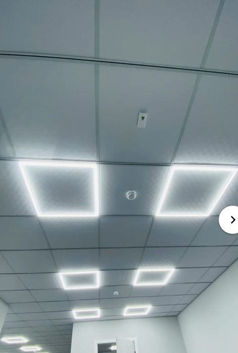 Светодиодный светильник под Армстронг