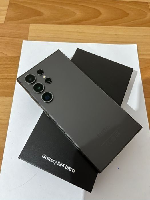 Samsung Galaxy S24 Ultra 256gb Titanium