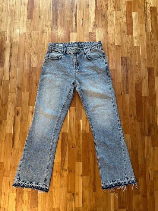 Zara flared дънки