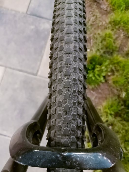 Mtb X-Fact escape full suspension
