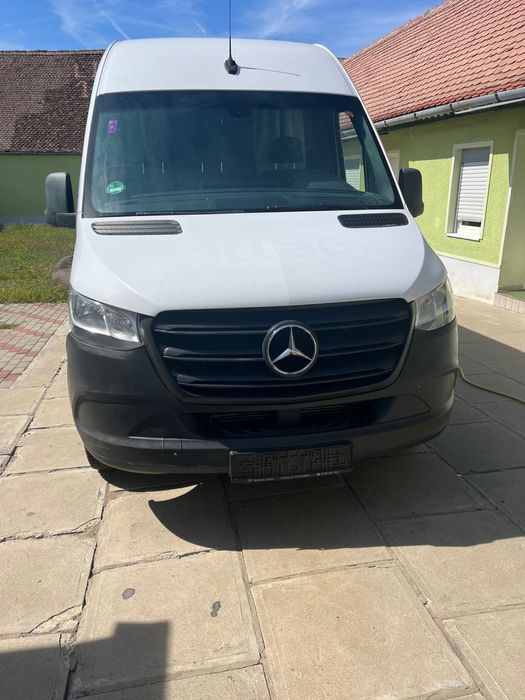 Mercedes Sprinter 316 CDI Maxi lung inalt TVA INCLUS