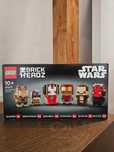 Lego Star Wars Brickheadz 40676 The Phantom Menace - SIGILAT