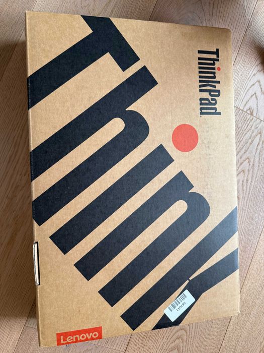 Лаптоп ThinkPad E15