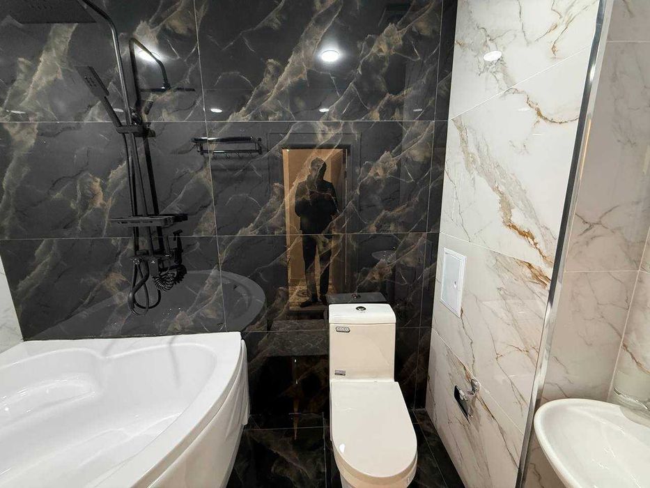 3х комнатная квартира 90кв/м, со всеми удобствами по ул.М.Улугбека