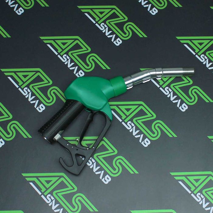 Кран, пистолет заправочный ZVA Slimline 2 скоба (3M, 4M, 8M)