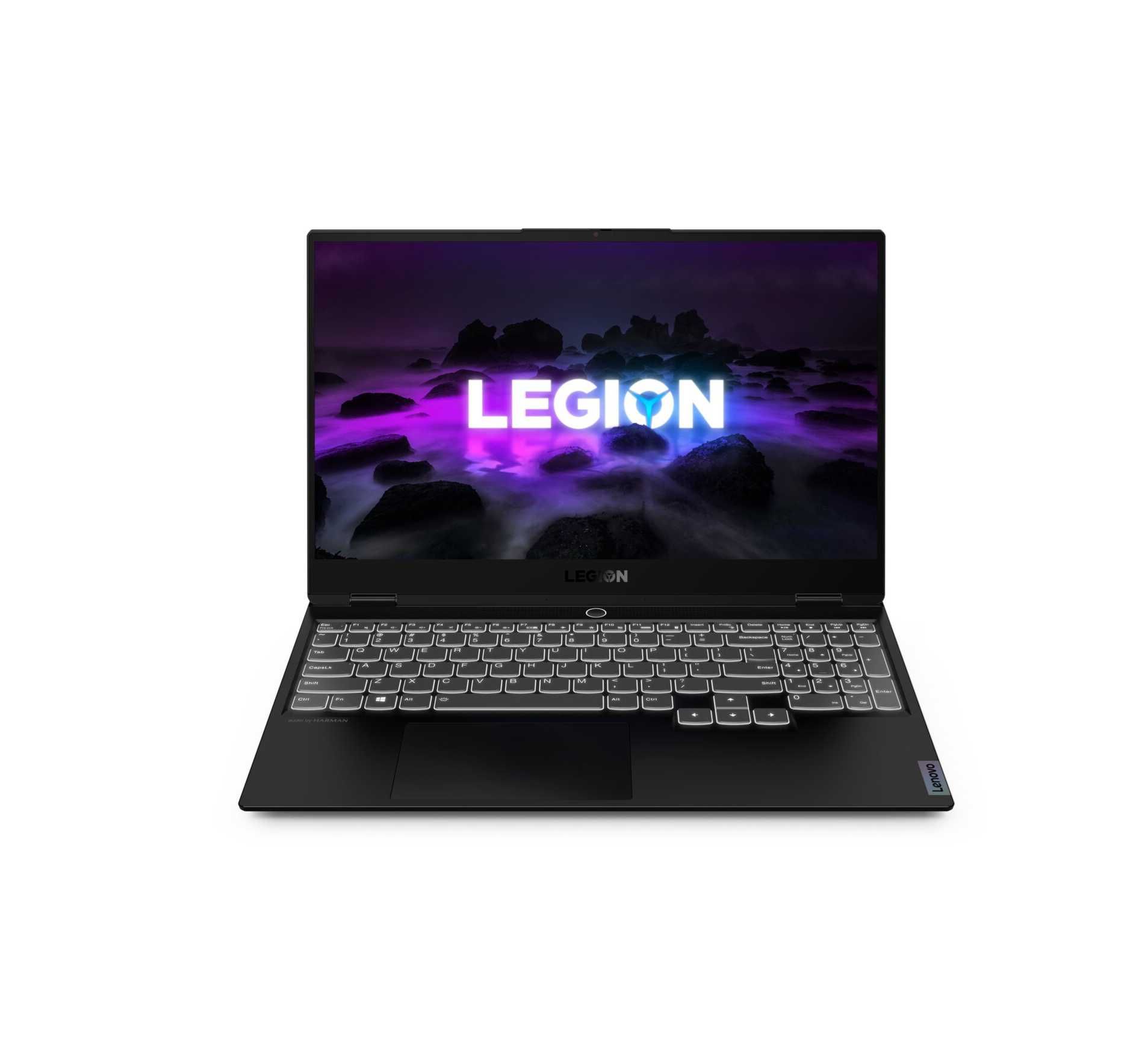 Ноутбук Lenovo LEGION S7 Core i5-12500H/16GB/512GB/RTX3060/16" FHD IPS