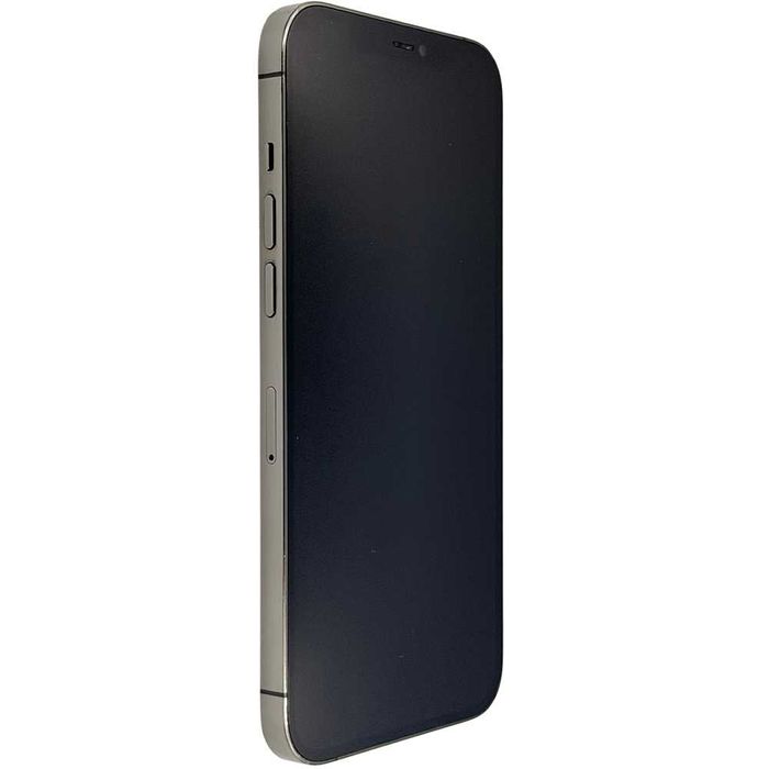 Magazin apple iPhone 12 pro max graphite garantie 128gb foarte bun