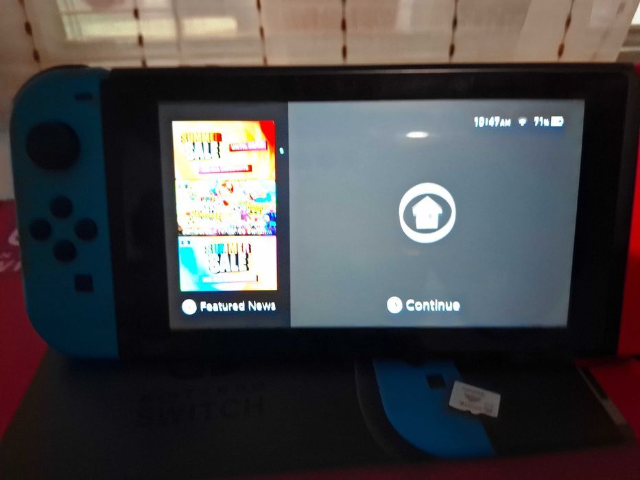 Конзола Nintendo Switch