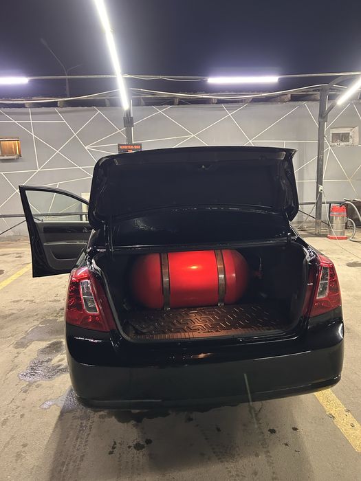 Chevrolet Gentra full