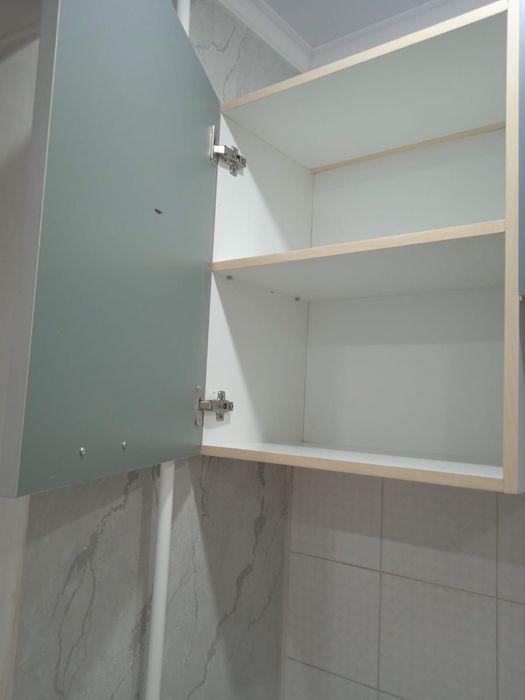 Продается шкаф 50 на 60 см, глубина 32 см. Состояние отличное. Новый.