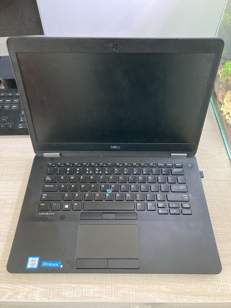 Laptop HP Latitude E7470