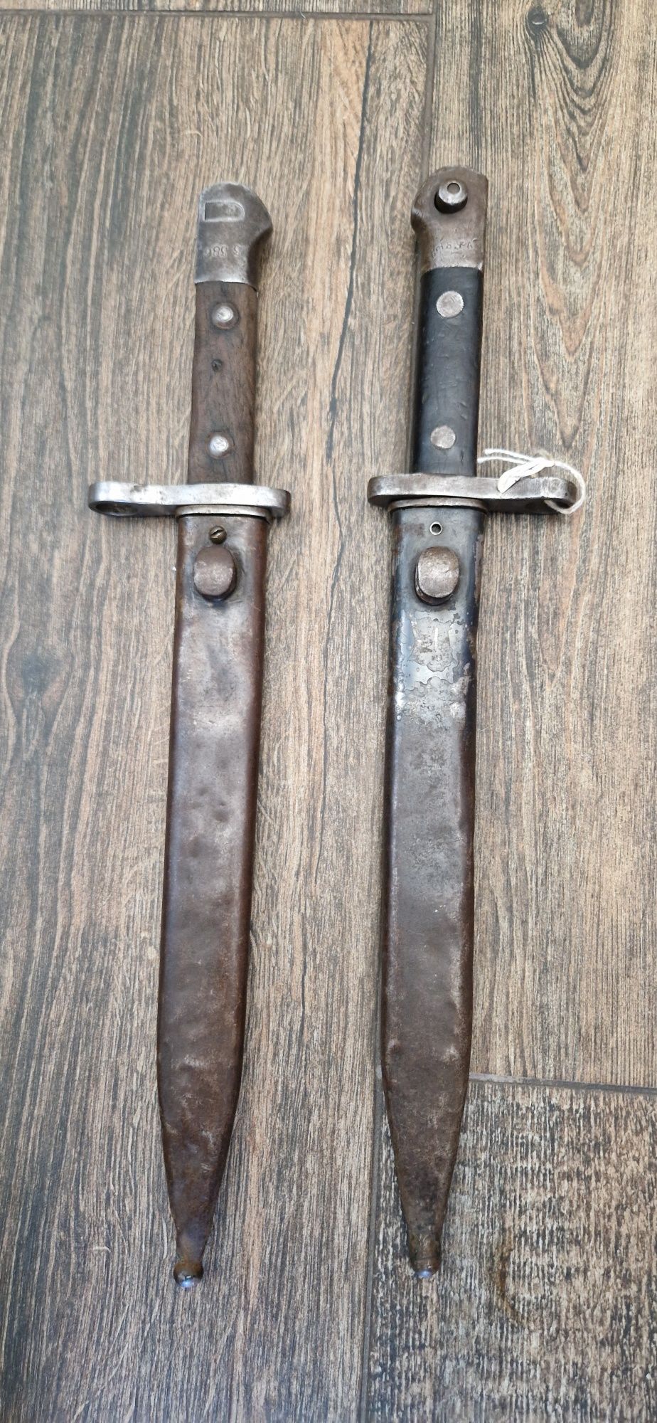 Baioneta veche ww1