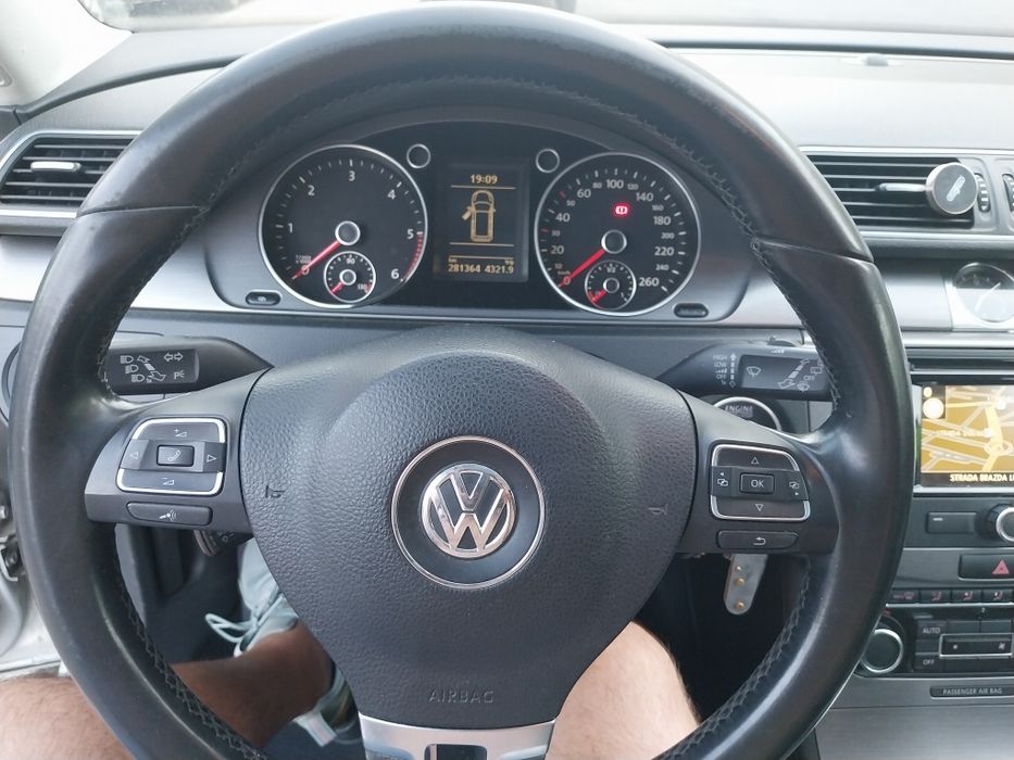 Passat b7 de vanzare