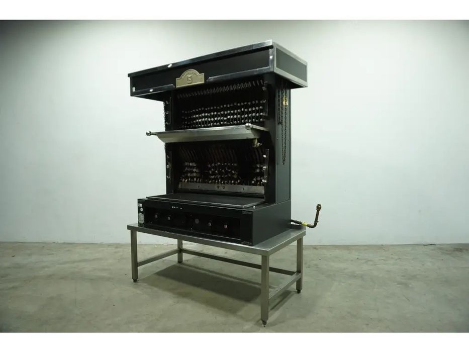 Rotisor Uber profesional Horeca
