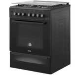 Комбинированная плита Artel Milagro 02 K Black