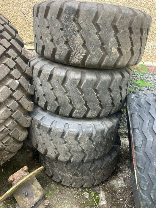 Cauciucuri srivuitor 23x10-12