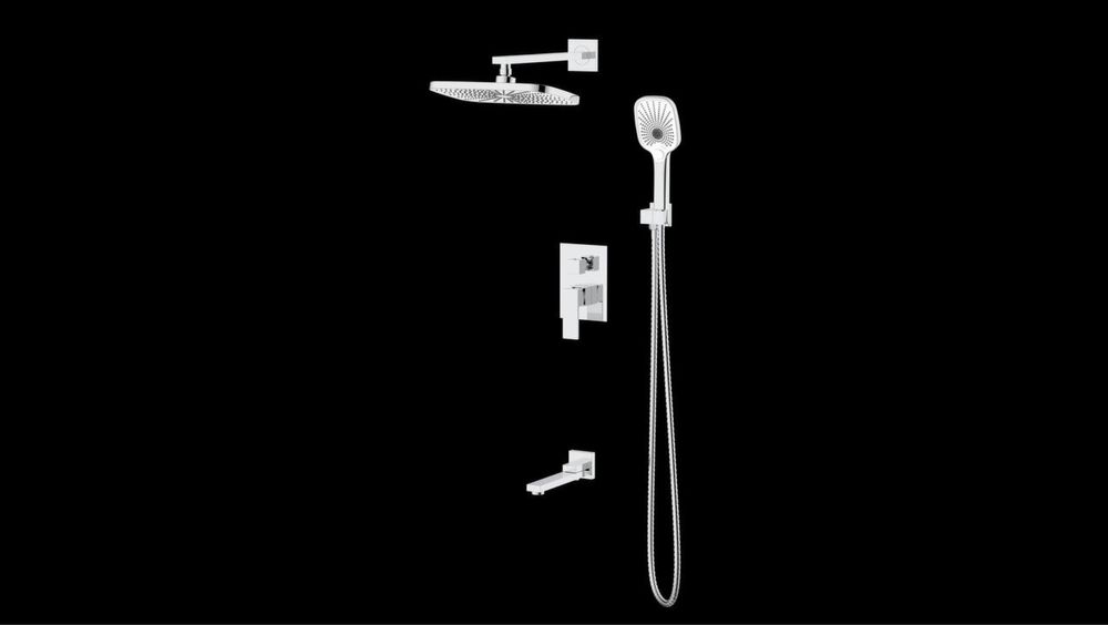 Corsa Dush Stoyak Modeli : 73001S | Nikel