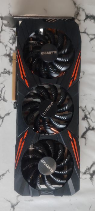 Gigabyte GeForce 1070 Ti 8gb