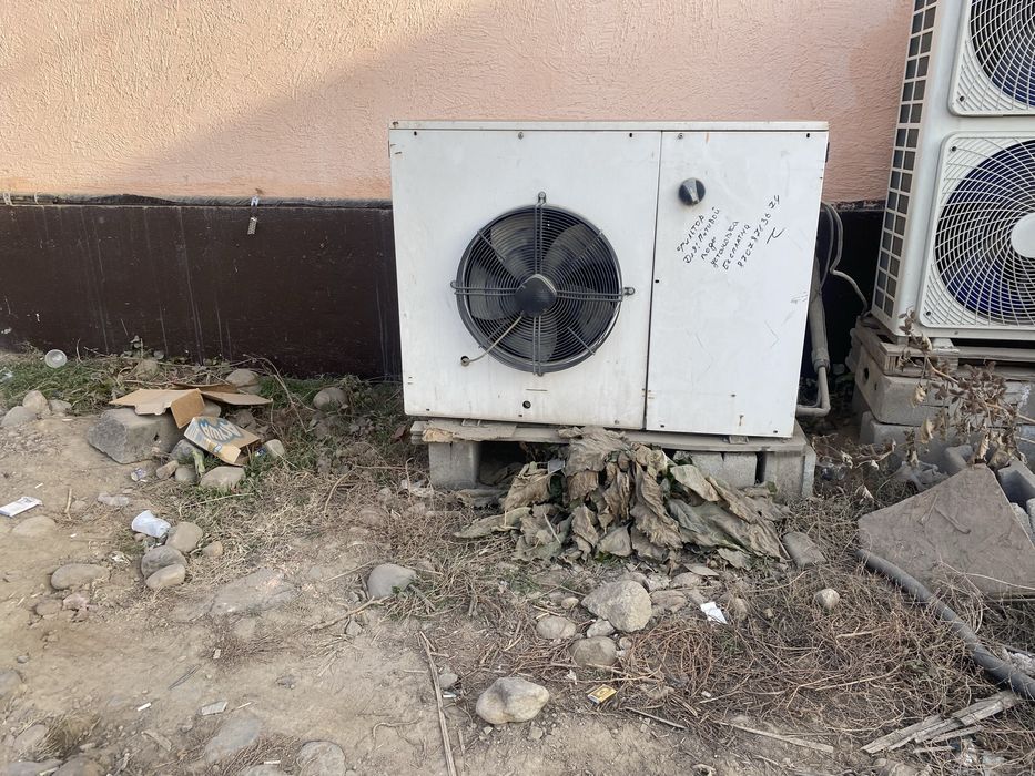 горка холодильник