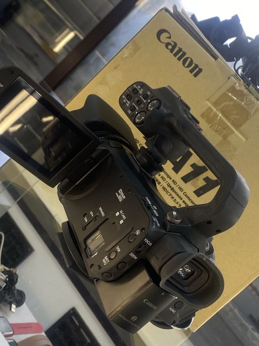 Видеокамера CANON XA11 Астана ЖанТаС ломбард