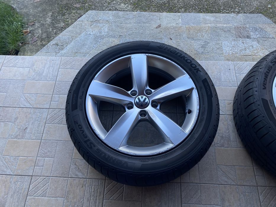 17" 5x112 Vw Avus Original