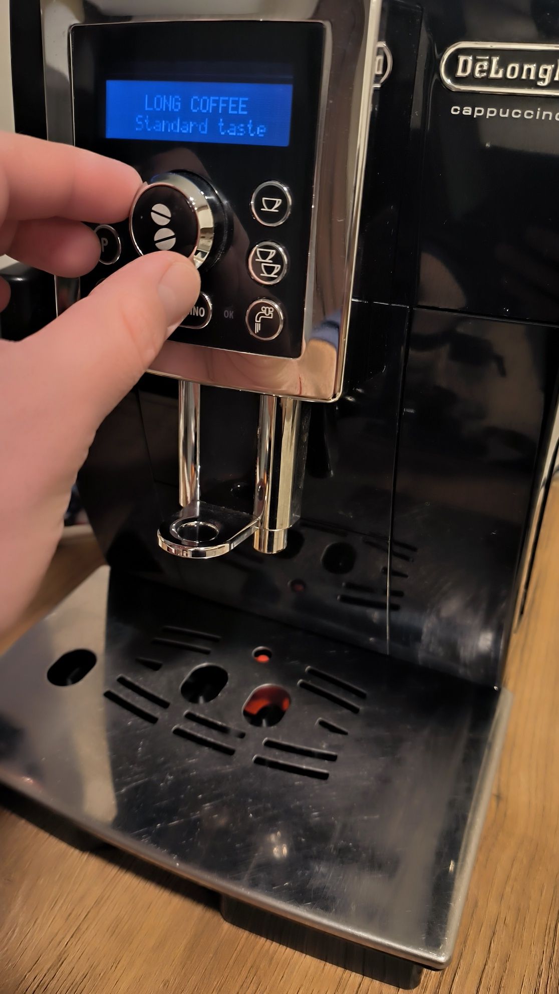 Кафе автомат Delonghi Cappuccino
